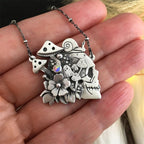 Argent Collier sublime pour tous les jours