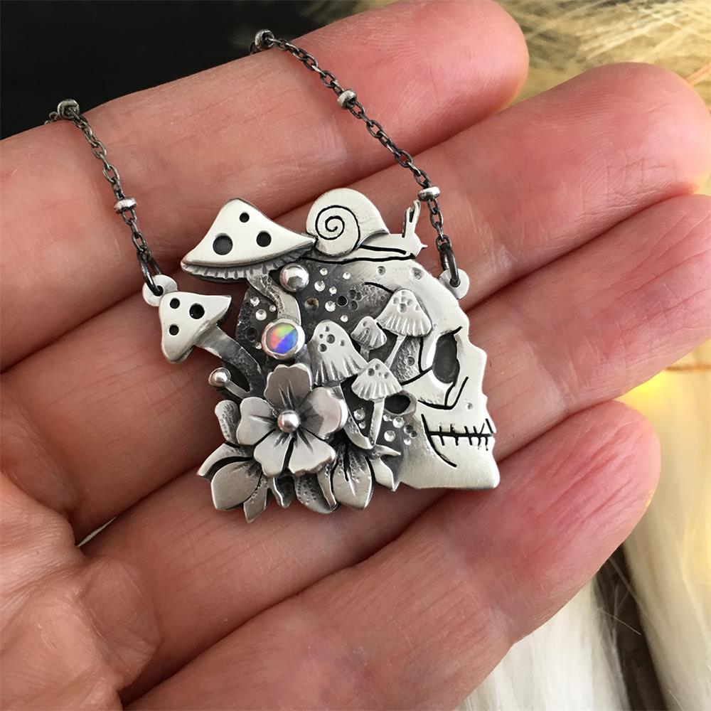 Argent Collier sublime pour tous les jours