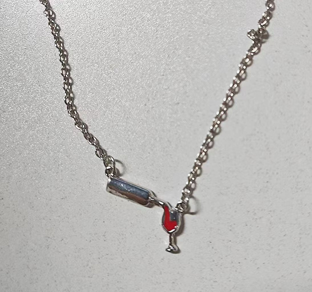 Collier artisanal délicat