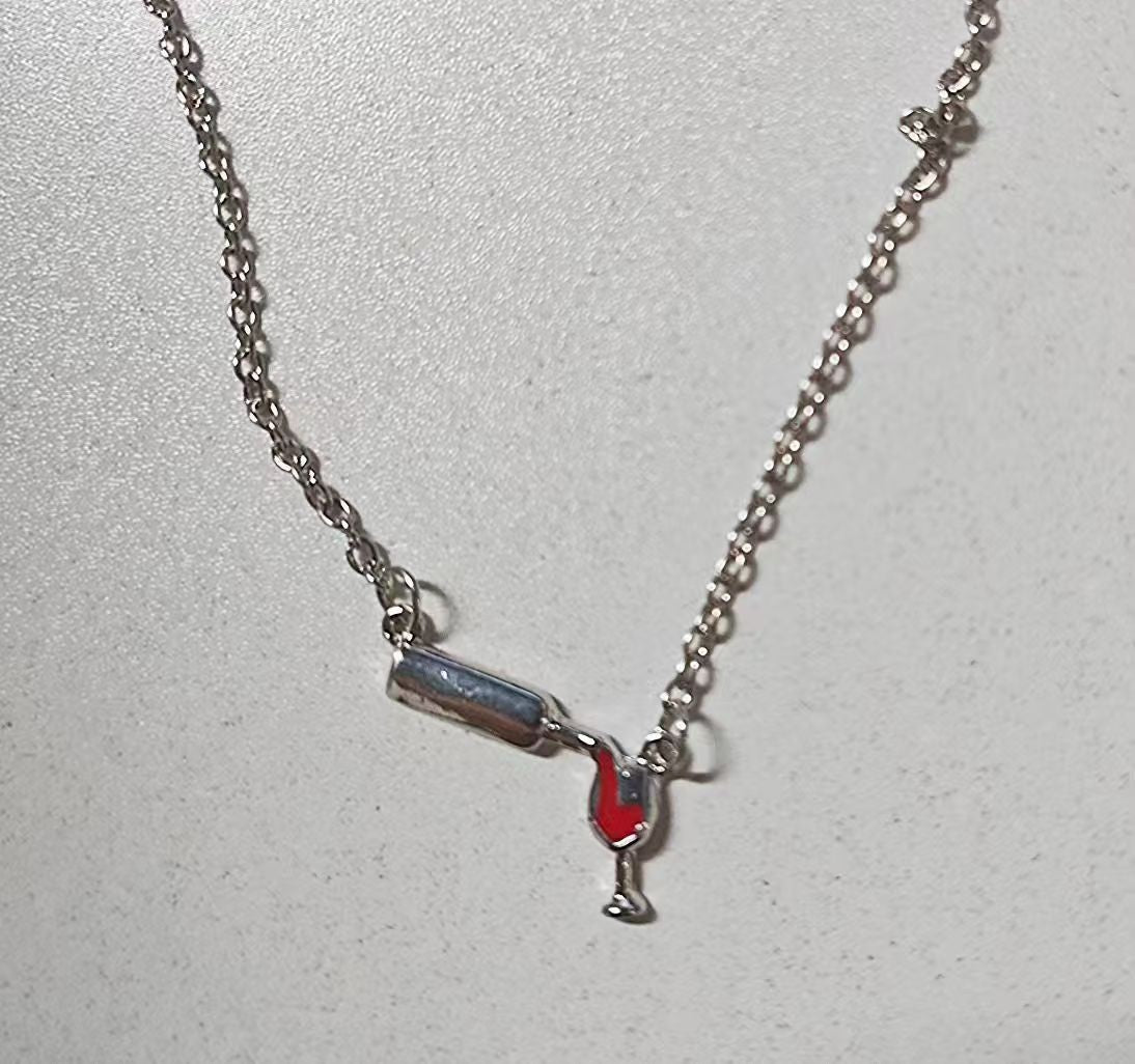 Collier artisanal délicat