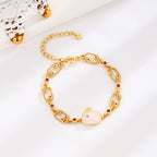 Argent Bracelet magnifique au style unique