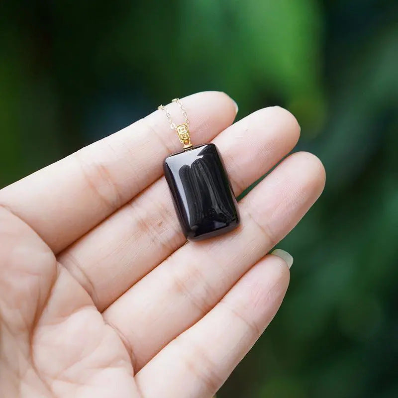 Argent Collier charmant pour toute occasion