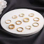 Perle Bague élégant pour toute occasion