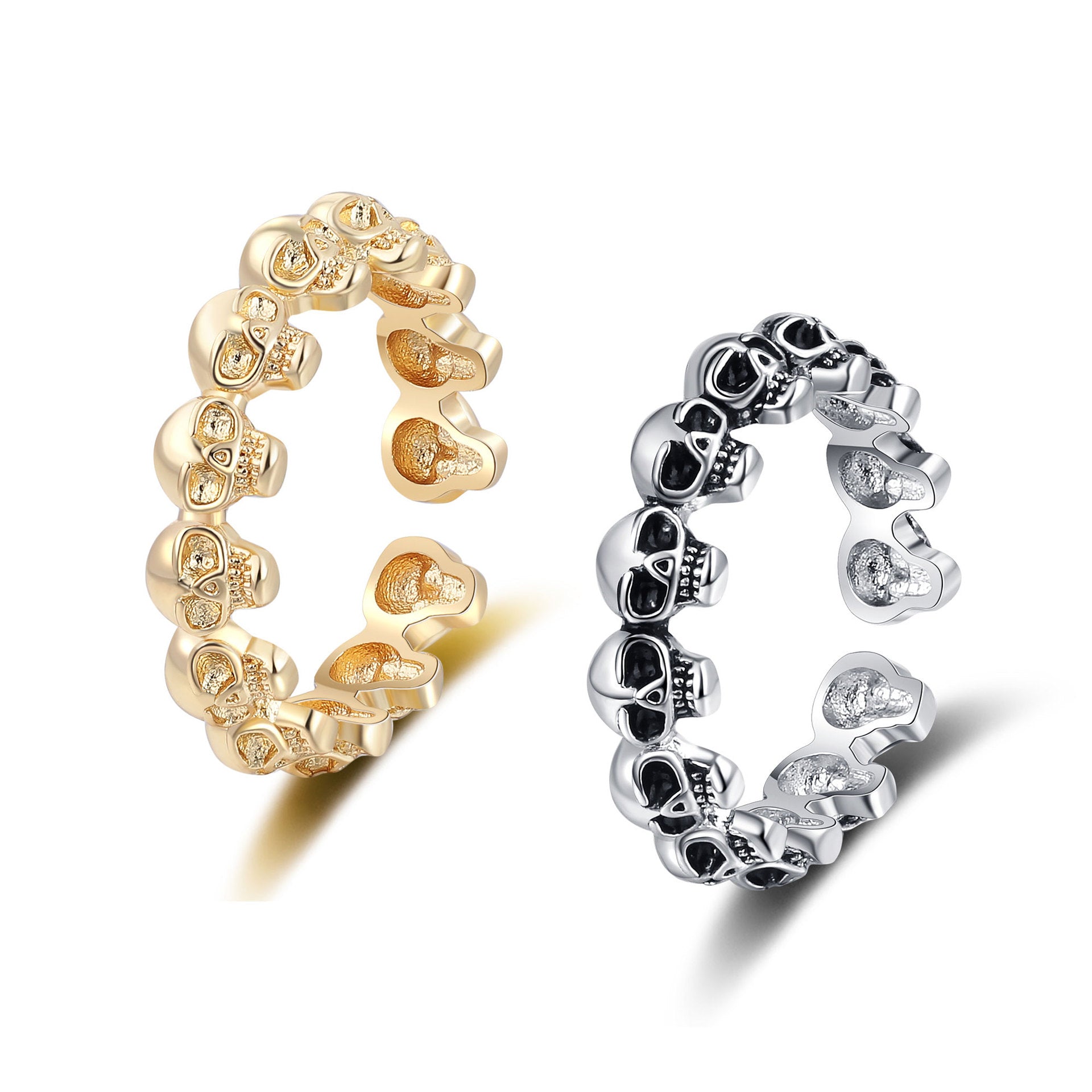 Argent Bague charmant pour toute occasion