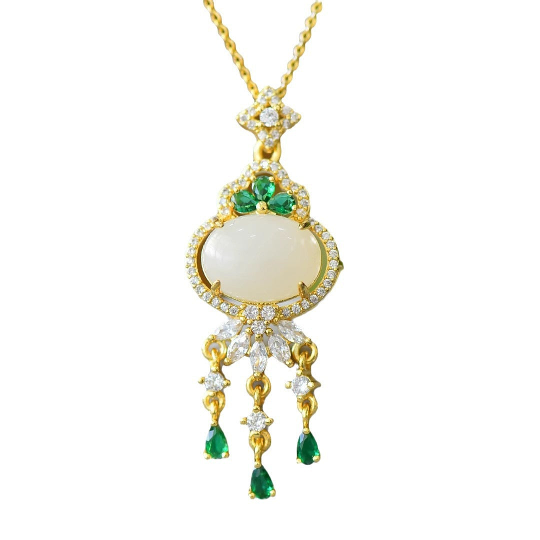 Argent Collier élégant pour toute occasion