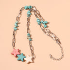 Collier artisanal délicat