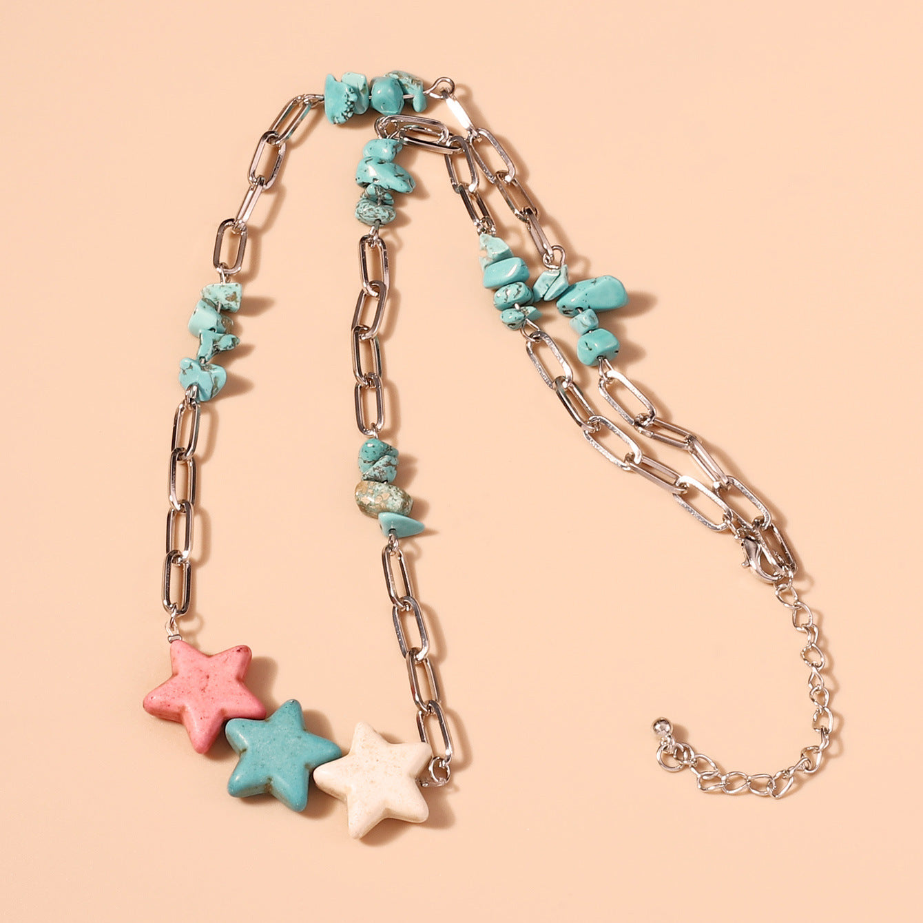 Collier artisanal délicat