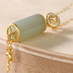 Argent Collier élégant pour toute occasion