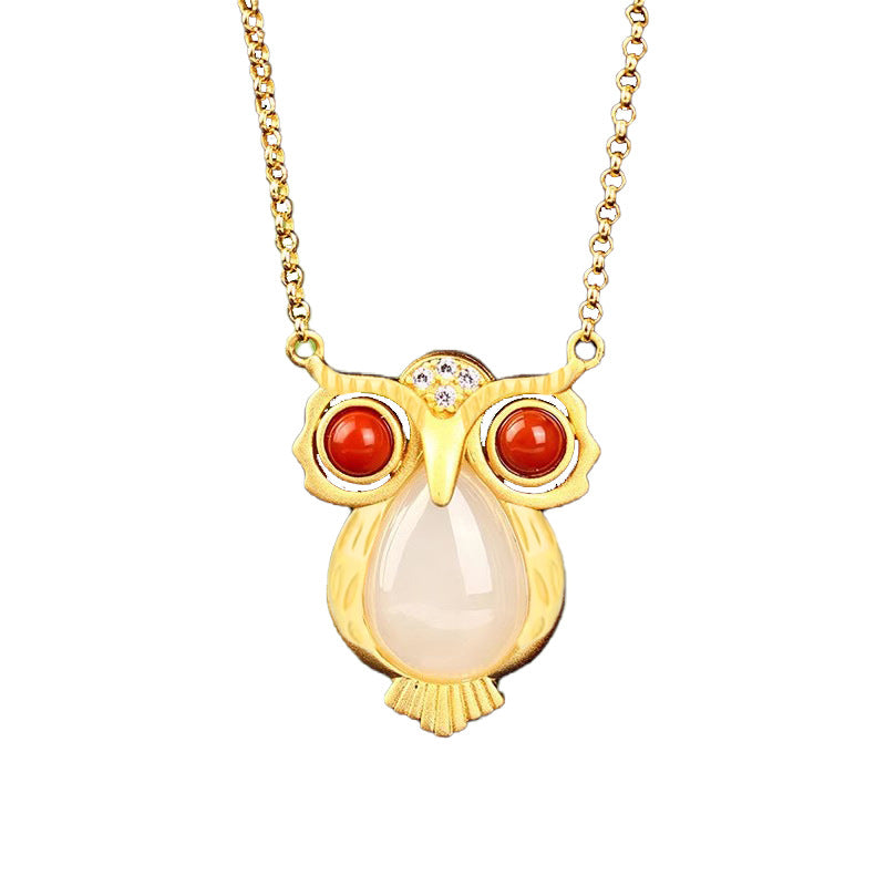 Argent Collier charmant pour toute occasion