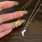 Collier classique au charme intemporel