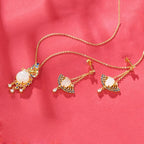 Argent Collier sublime pour tous les jours