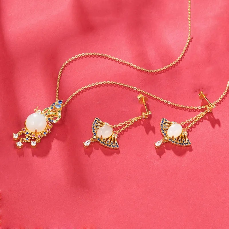 Argent Collier sublime pour tous les jours