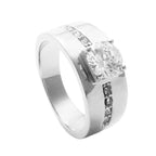 Bague magnifique au style unique