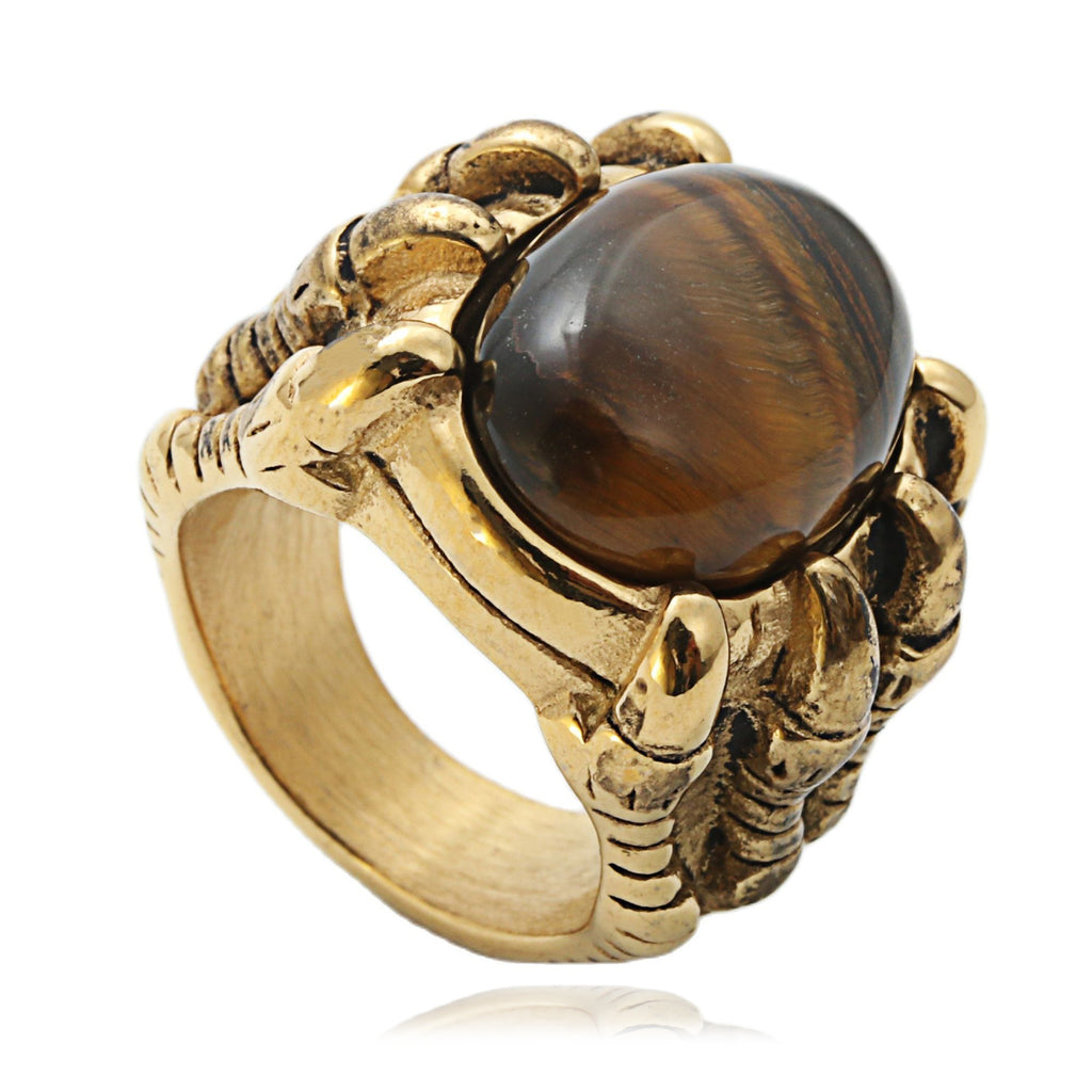 Bague magnifique au style unique