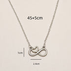 Collier artisanal délicat