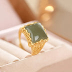 Argent Bague charmant pour toute occasion