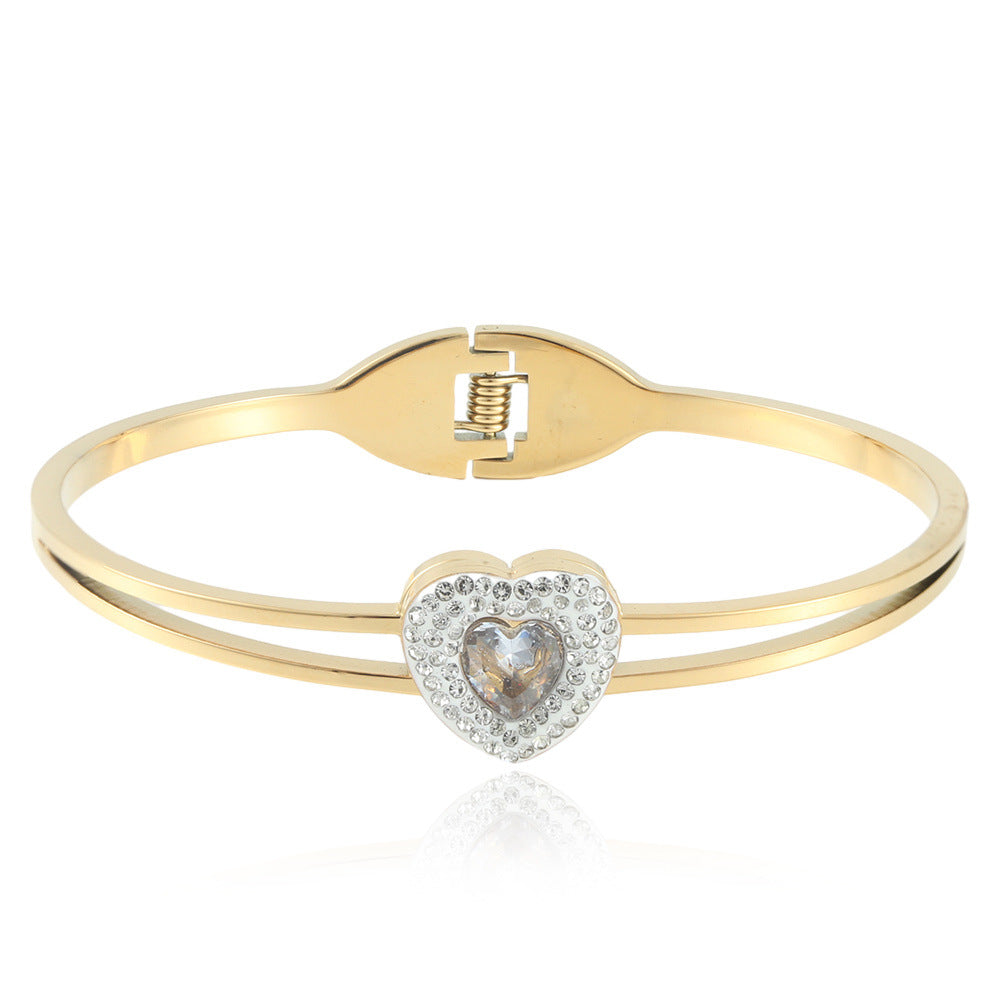 Bracelet romantique pour moments spéciaux