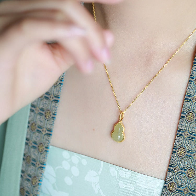 Collier artisanal délicat