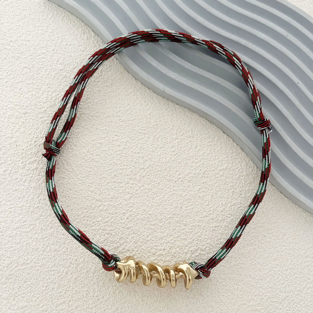 Collier artisanal délicat