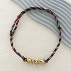 Collier artisanal délicat