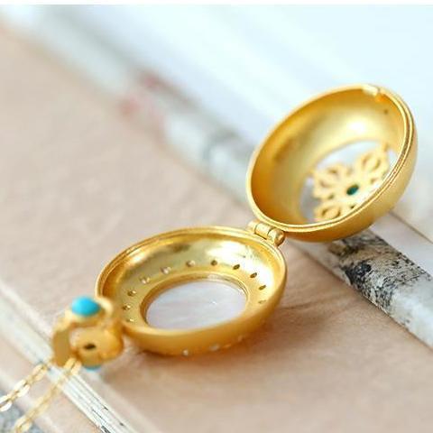 Argent Collier sublime pour tous les jours