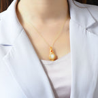 Collier artisanal délicat