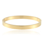 Bracelet classique au charme intemporel