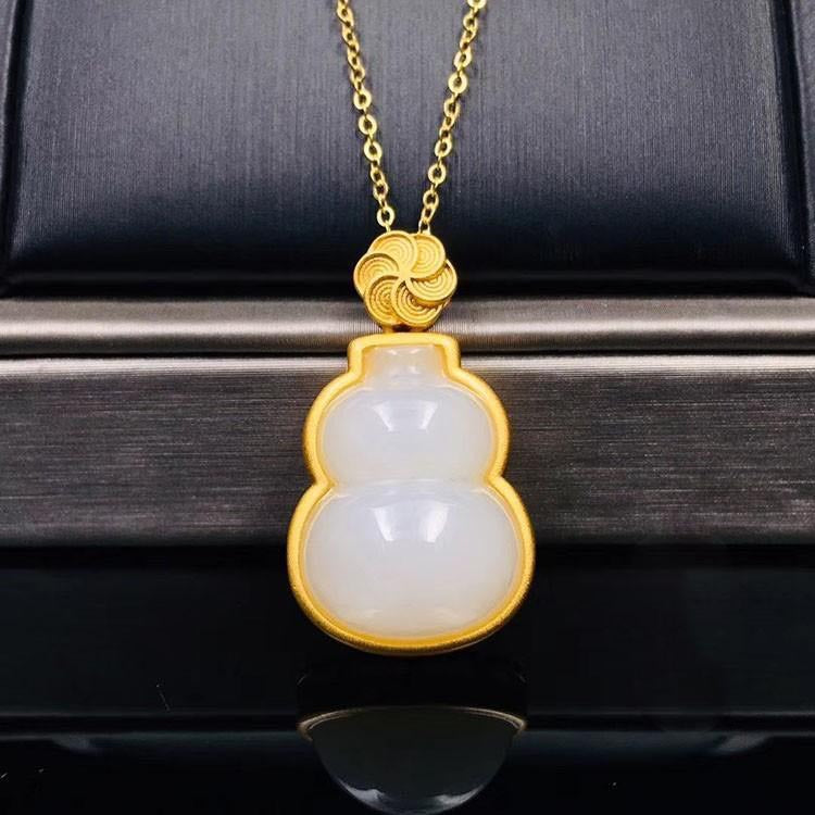 Argent Collier classique au charme intemporel