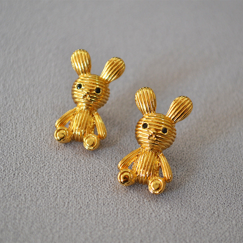 Argent Boucle d'oreille charmant pour toute occasion