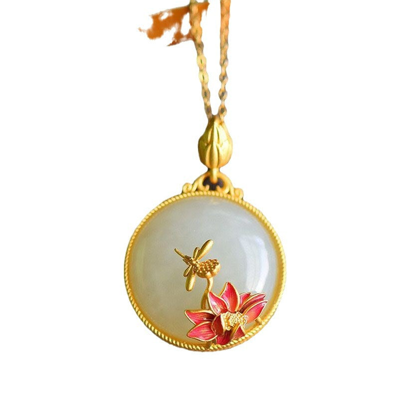 Argent Collier classique au charme intemporel