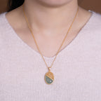 Argent Collier romantique pour moments spéciaux