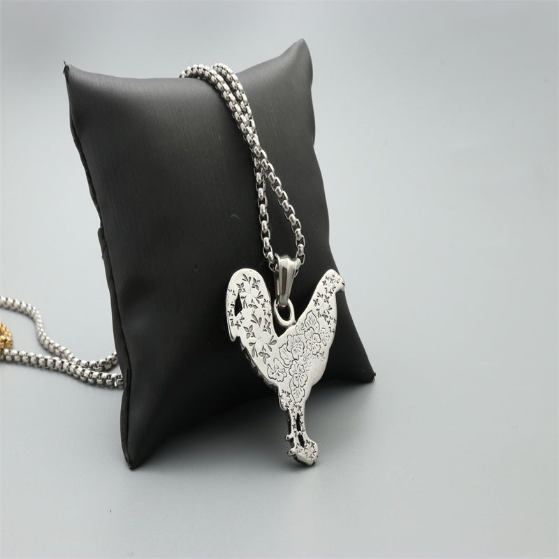 Collier artisanal délicat