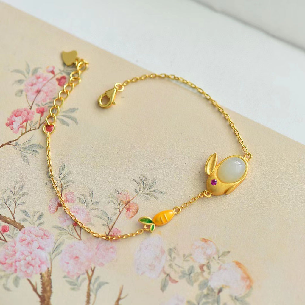 Argent Bracelet élégant pour toute occasion