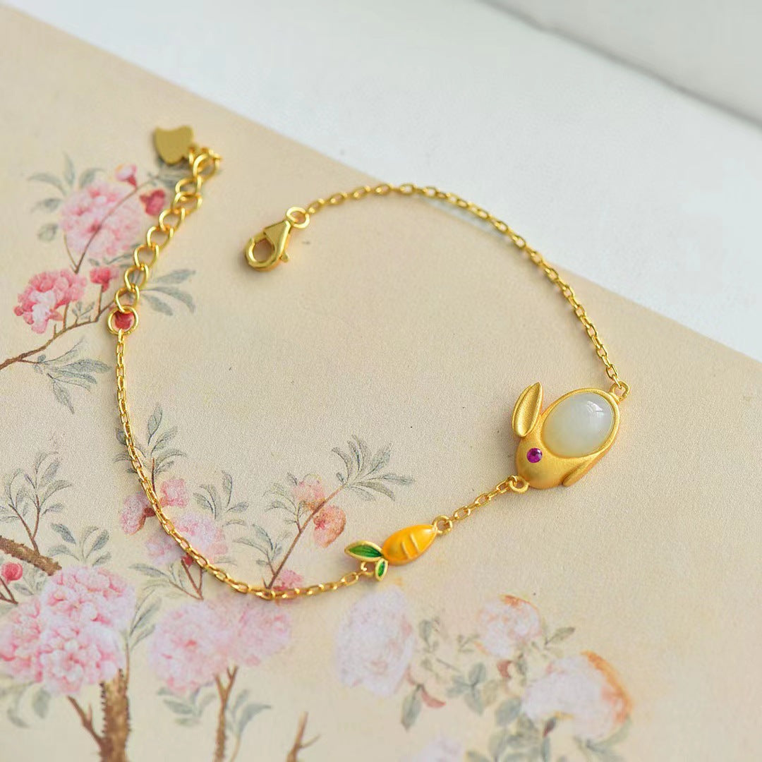 Argent Bracelet élégant pour toute occasion