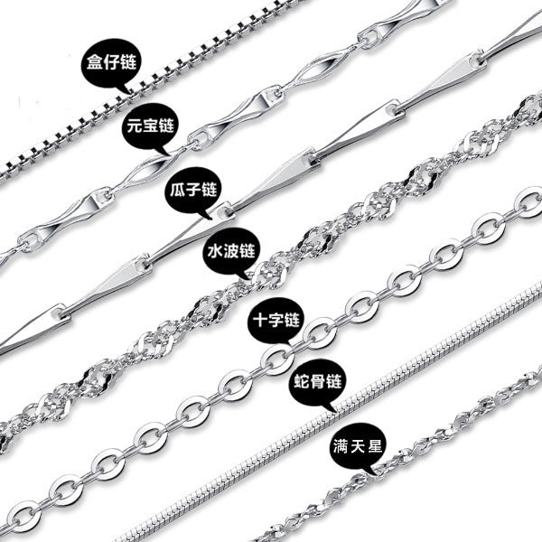 Collier artisanal délicat