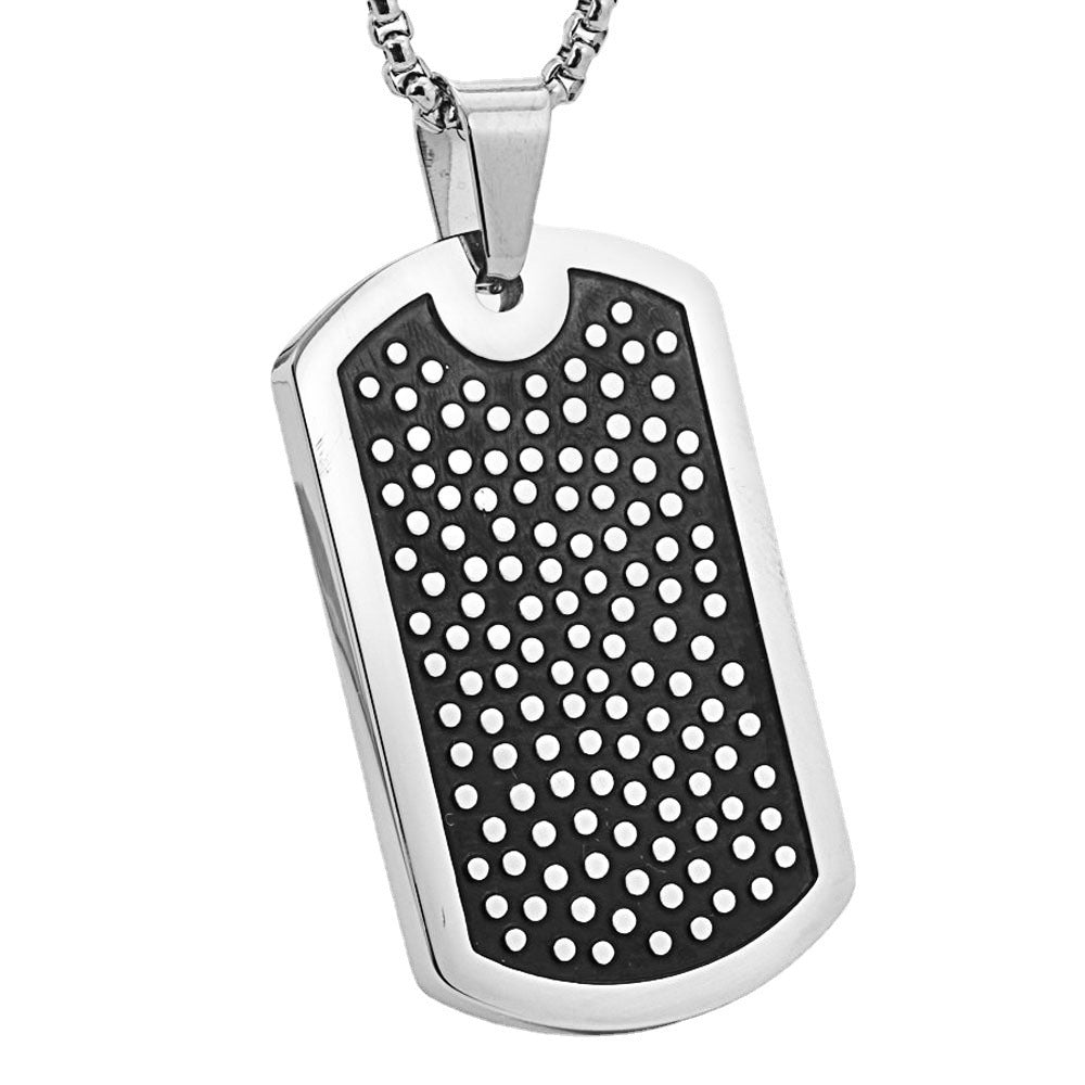 Collier classique au charme intemporel