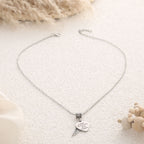 Collier artisanal délicat