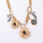 Collier artisanal délicat