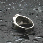 Bague classique au charme intemporel