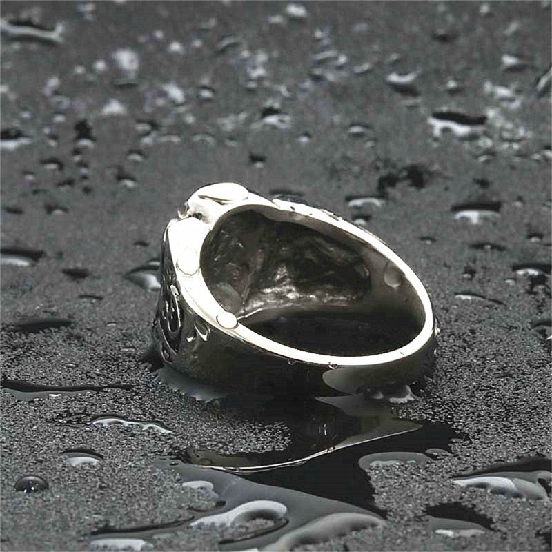 Bague classique au charme intemporel