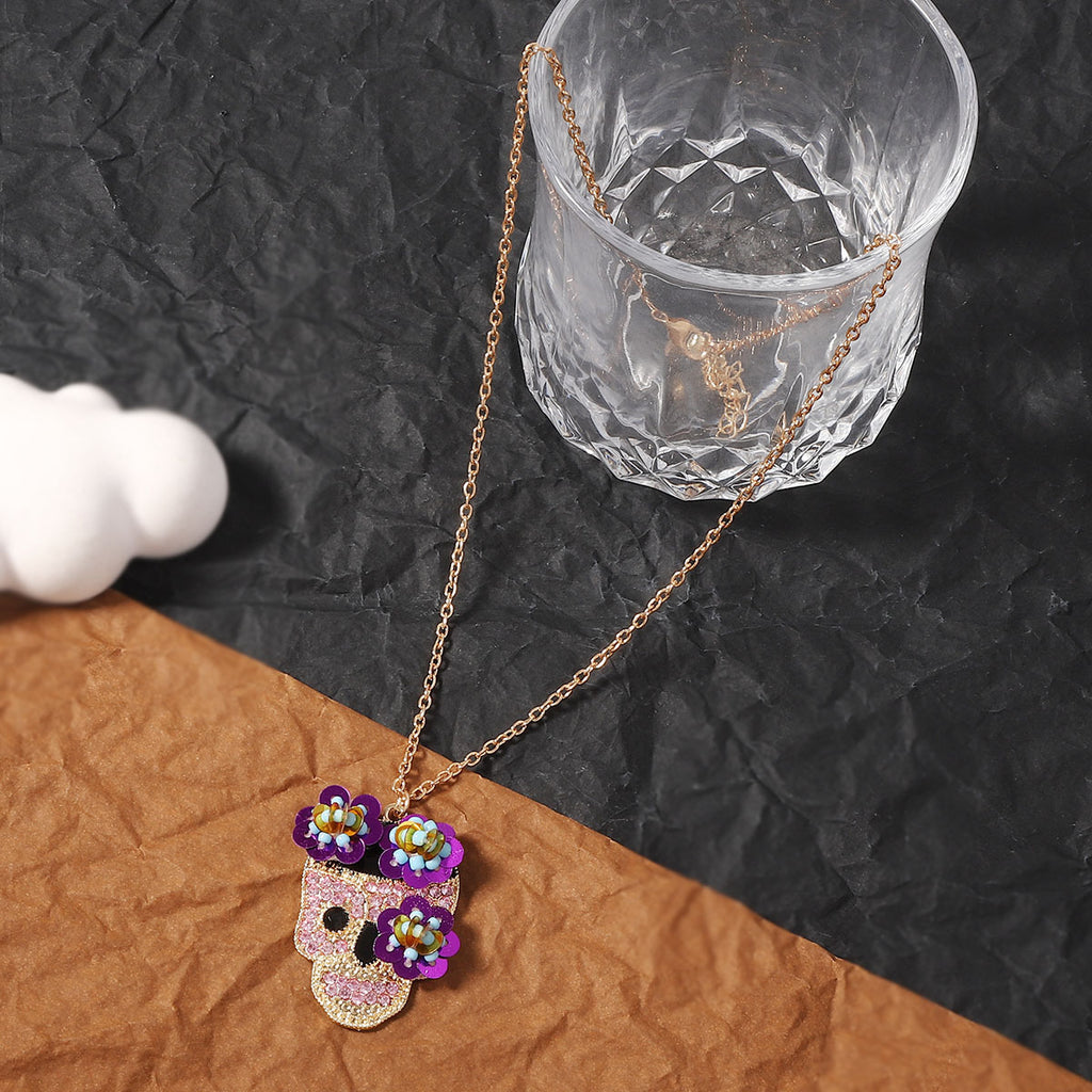 Collier artisanal délicat