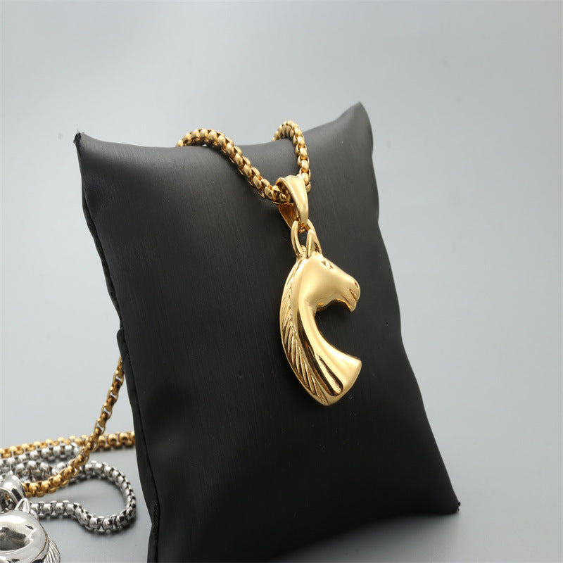 Collier magnifique au style unique