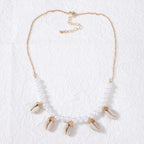 Collier artisanal délicat