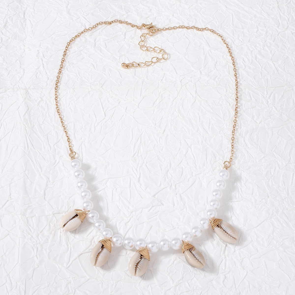 Collier artisanal délicat