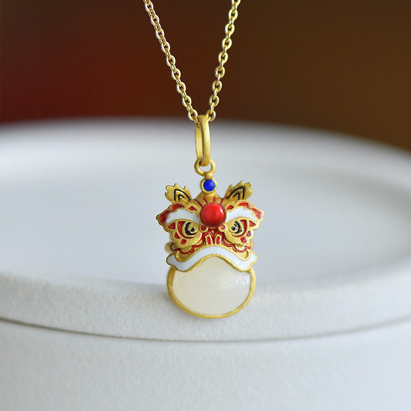 Collier artisanal délicat