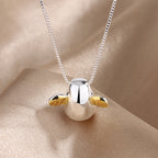 Or Collier charmant pour toute occasion