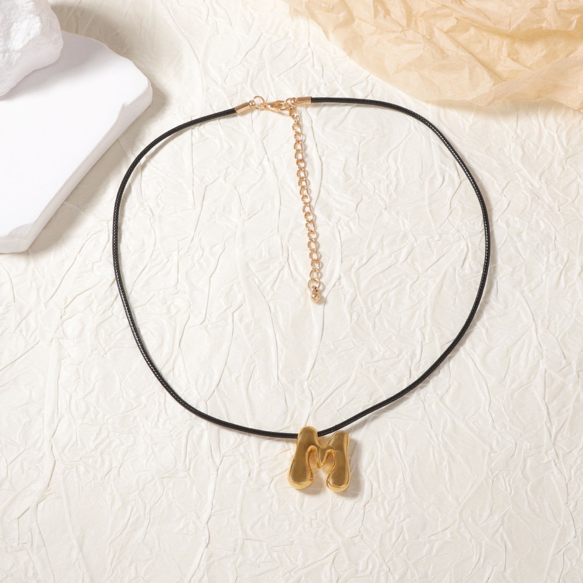 Collier artisanal délicat