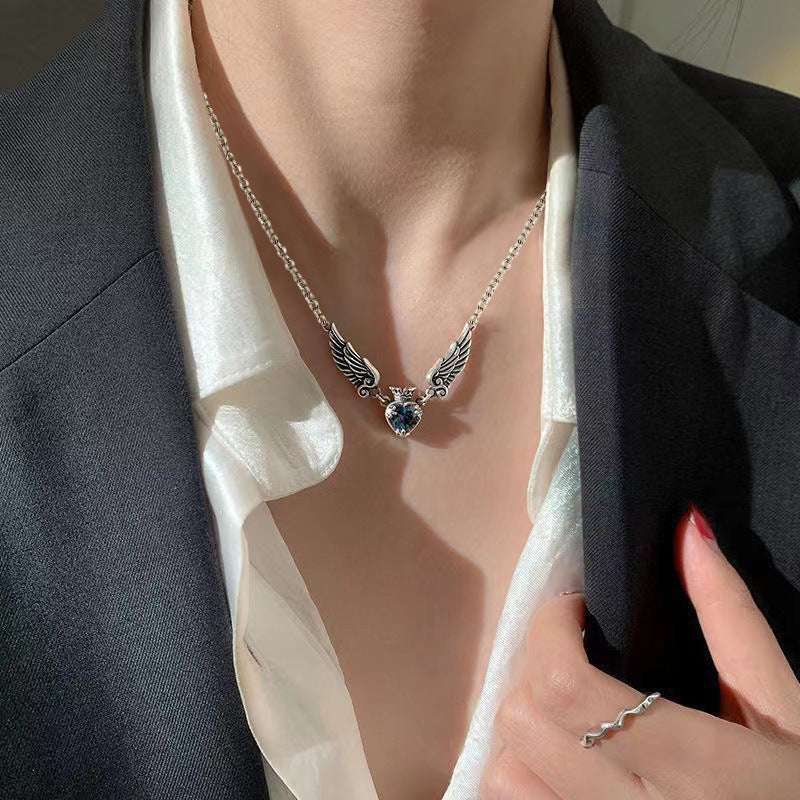 Collier artisanal délicat