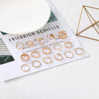 Perle Bague magnifique au style unique