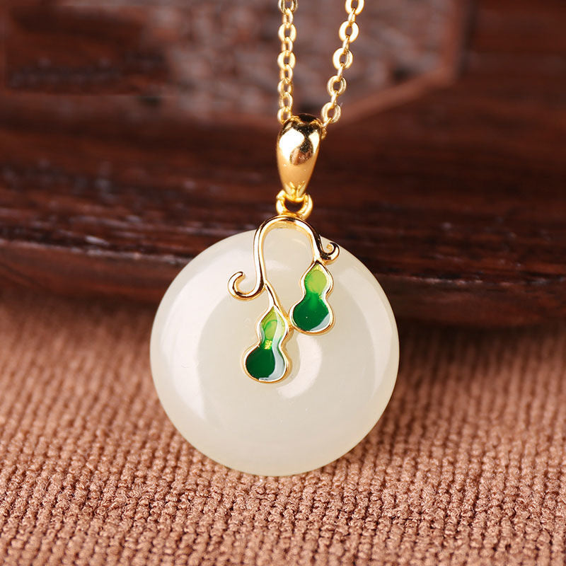 Argent Collier élégant pour toute occasion